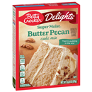 Betty Crocker Delights Cake Mix, Butter Pecan