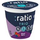 Ratio Dairy Snack, Mixed Berry