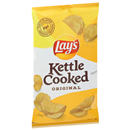 Lay's Kettle Cooked Potato Chips Original