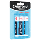 Chapstick Lip Care, Classic, Medicated 3Pk