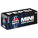 Pepsi Zero Sugar Cola 10 Pk