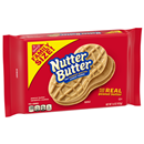 Nabisco Nutter Butter Peanut Butter Sandwich Cookies Family Size