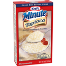 Kraft Minute Tapioca