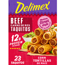 Delimex Beef Taquitos
