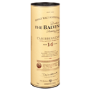 The Balvenie Caribbean Cask 14 Year Old Single Malt Scotch Whisky