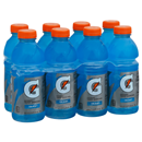 Gatorade G Series Cool Blue Sports Drink 8 Pack