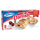 Hostess Cherry Cheese Danish 6Ct