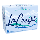 LaCroix Sparkling Water Pure 12 Pack