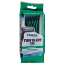 TopCare Twin Blade Mens Disposable Razors