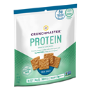 Crunchmaster Protein Sea Salt Snack Crackers