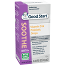 Gerber Soothe Vitamin D & Probiotic Drops