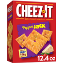 Cheez-It Pepper Jack Baked Snack Crackers