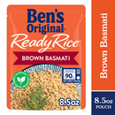 Ben's Original Ready Rice, Brown Basmati