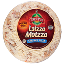 Brew Pub Lotzza Motzza Micro Brew Sausage Personal Pizza