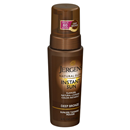 Jergens Natural Glow Instant Sun Deep Bronze Sunless Tanning Mousse