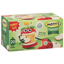 Mott's No Sugar Added Applesauce 20 Pack