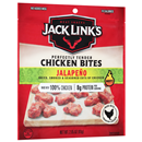 Jack Link's Chicken Bites, Jalapeno, Hot