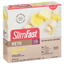 Slimfast Keto Fat Bomb Snack Cup, Iced Lemon Drop