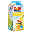 Dole Pineapple Orange Banana 100% Juice