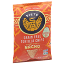 Siete Grain Free Nacho Tortilla Chips