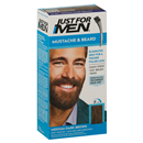 Just For Men Medium-Dark Brown M-40 Mustache & Beard Hair Color