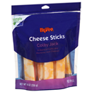 Hy-Vee Cheese Sticks, Colby Jack
