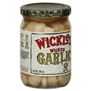 Wickles Wicked Garlic Pickles