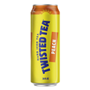 Twisted Tea Peach, Hard Iced Tea