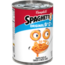 Campbell's SpaghettiOs Original A to Z's