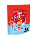 Cheez-It Snap'd Cheddar Sour Cream & Onion, 12-0.75 oz Pouches