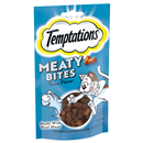 Temptations Meaty Bites Tuna Flavor Treats for Cats