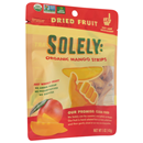 Solely Mango Strips, Organic, Dried Fruit