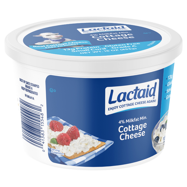 Lactaid Cream Cheese