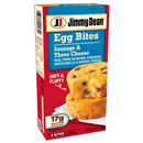 Jimmy Dean Egg Bites, Sausage & Three Cheese 2Ct
