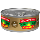 Genova Yellow Fin Tuna In Olive Oil