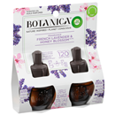 AirWick Botanica French Lavender & Honey Blossom Refills 2Ct