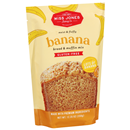 Miss Jones Baking Co., Banana Bread & Muffin Mix, Gluten-Free
