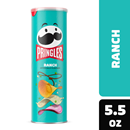 Pringles Ranch Potato Crisps