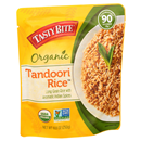 Tasty Bite Tandoori Rice, Organic