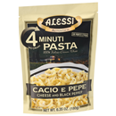 Alessi 4 Minute Pasta, Cheese And Black Pepper