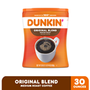 Dunkin Donuts Original Blend in Canister