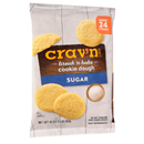 Crav'N Flavor Sugar Break 'N Bake Cookie Dough 24Ct