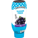 Smucker’s Squeeze Sugar Free Concord Grape Jam