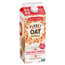 Planet Oat Oatmilk, Barista Lovers