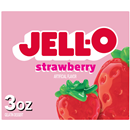 Jell-O Strawberry Gelatin Dessert Mix