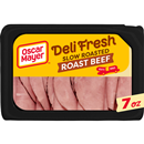 Oscar Mayer Slow Roasted Roast Beef Sliced Lunch Meat