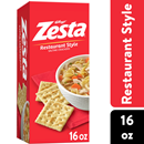 Zesta Saltine Crackers Original