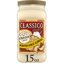 Classico Roasted Garlic Alfredo Pasta Sauce