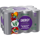 V8 +Energy Pomegranate Blueberry Juice 12Pk