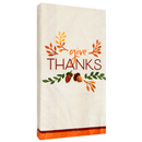 Paper Art Fall Festivities 3 ply Napkins 16 Each